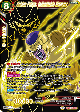 ドラゴンボール超カードゲーム『DESTROYER KINGS』スペシャルレア 11種