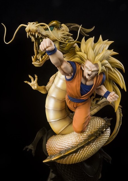 孫悟空SS3ガレージキット (ドラゴンボールZ フィギュアーツZERO 孫悟空SS3ガレージキット (ドラゴンボールZ フィギュアーツZERO