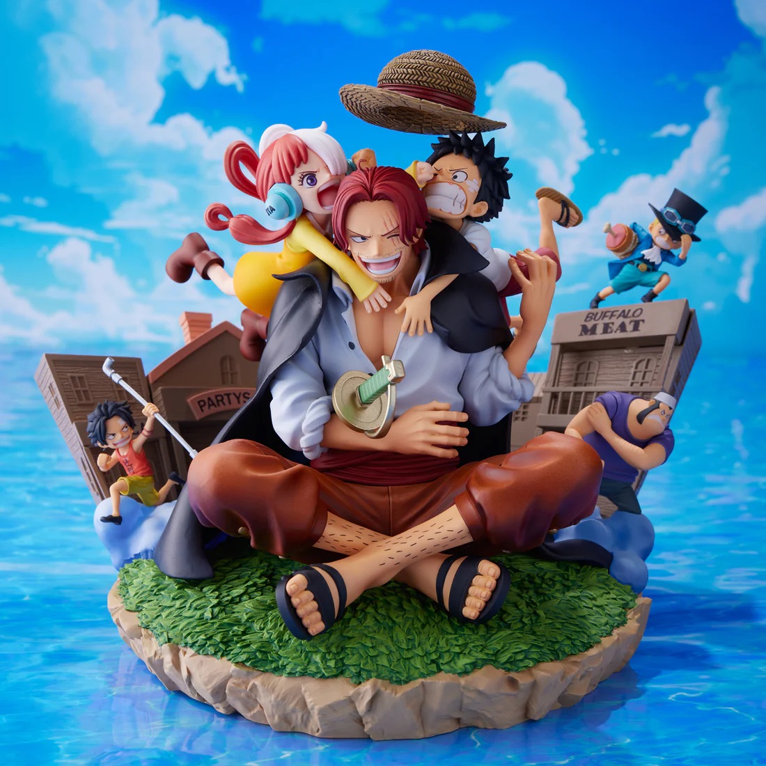 Amazon.com: One Piece 104 (Japanese Edition): 9784088832876
