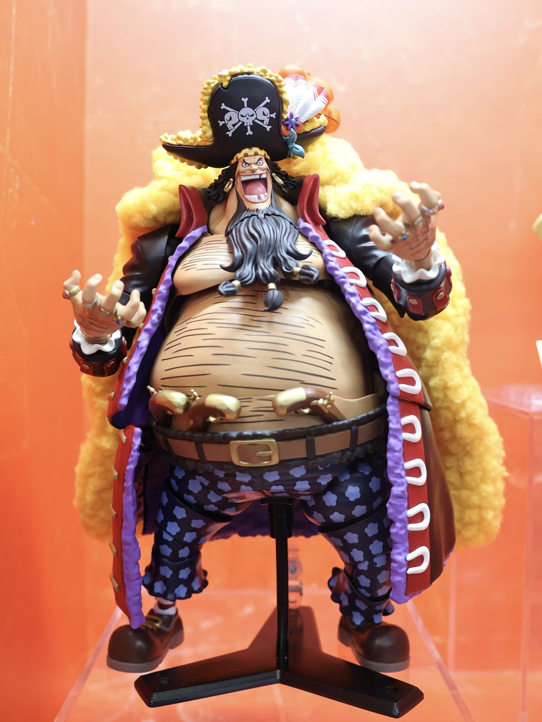 ワンピース フィギュア(相談用) ワンピース 座!!フィギュア ベッジ＆ロジャー セット