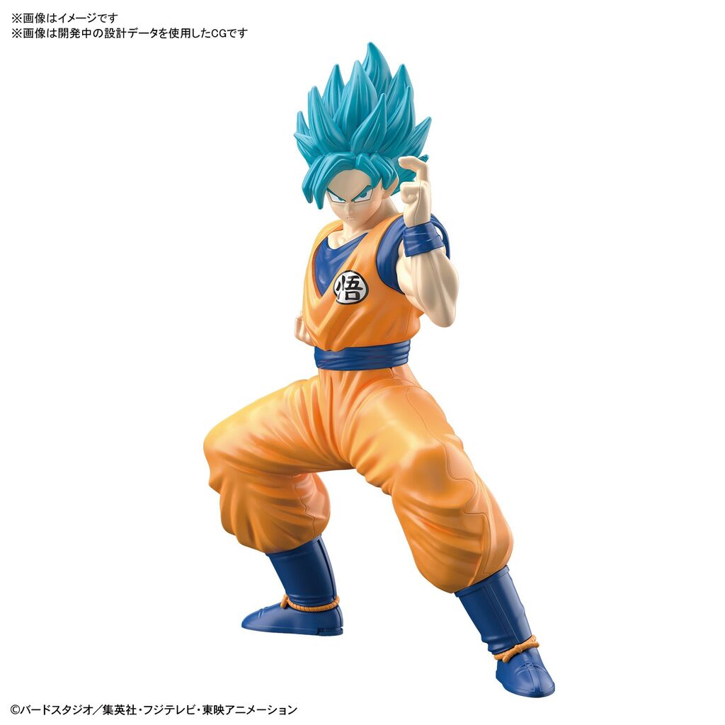 ドラゴンボール超 ENTRY GRADE 超サイヤ人ゴッド超サイヤ人