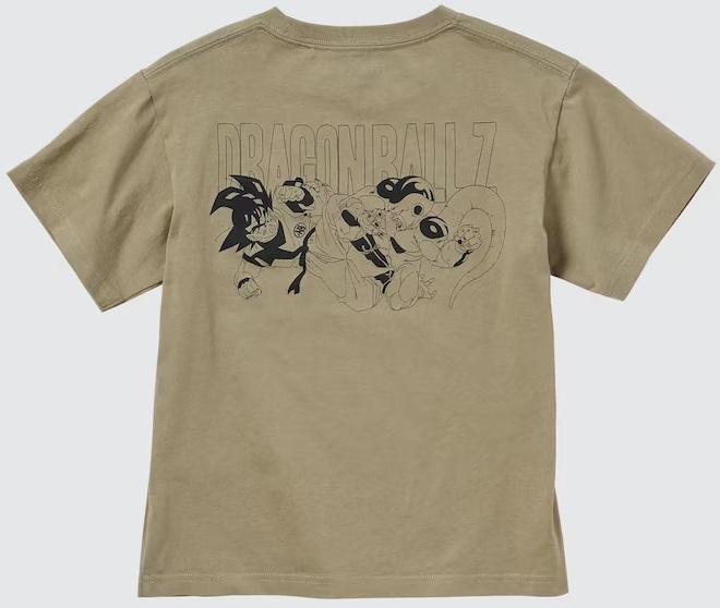 UNIQLO ドラゴンボール UT コンプリートボックス XL ユニクロ「UT」×ドラゴンボール 神龍が現れるAR機能を備えた