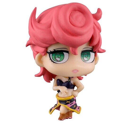 ジョジョの奇妙な冒険 カプセルフィギュアコレクション RE-Collect05