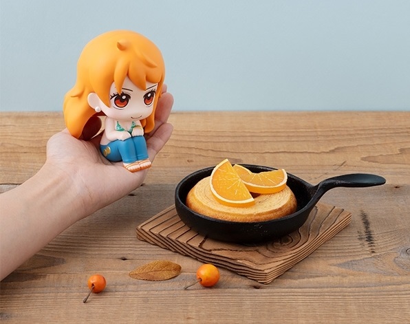 るかっぷ ONE PIECE サンジ／ナミ【商品仕様・画像】メガハウス 駿河屋