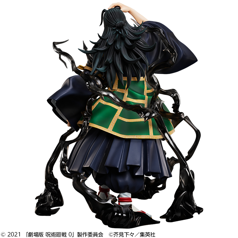 呪術廻戦　フィギュア　原稿 TVアニメ『呪術廻戦』より、五条悟の1/8スケールフィギュアが