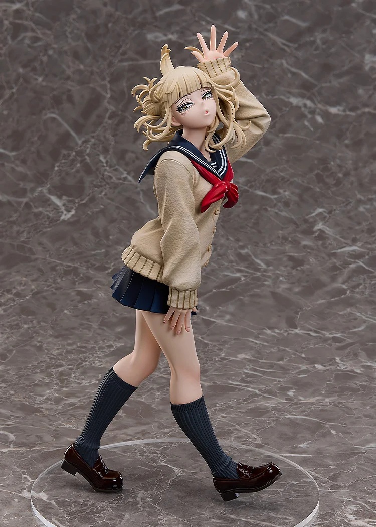 僕のヒーローアカデミア トガヒミコ 1/4スケールフィギュア【商品仕様