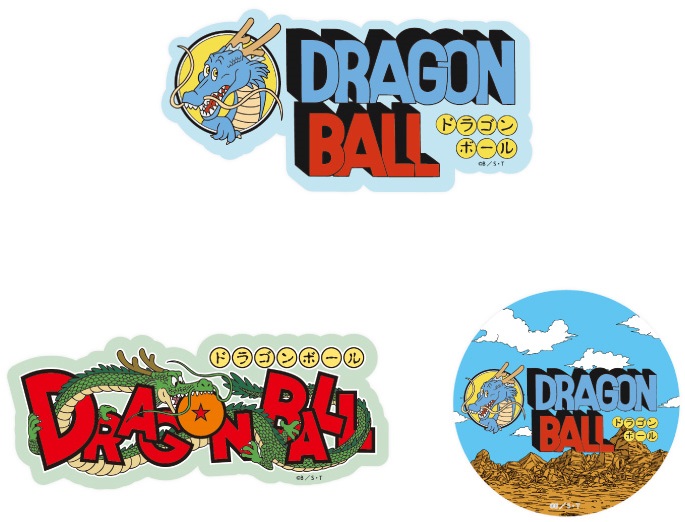 ドラゴンボール☆カードダス　鳥山明　イラスト　ミニキャラ【シールtype】海外 ドラゴンボール☆カードダス 鳥山明 イラスト ミニキャラ