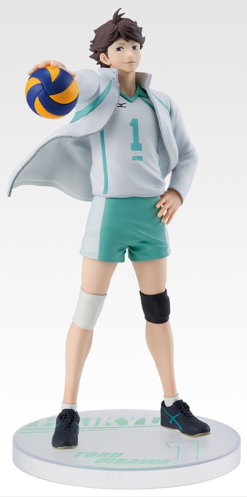 一番くじ ハイキュー!! ～全国への道～【取扱店舗の検索 公開】8