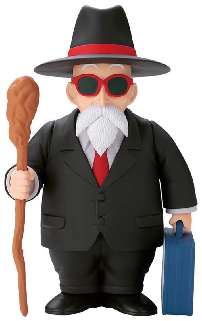 予約商品 2025年10月発売予定 】 ドラゴンボール SOFVIMATES 亀仙人