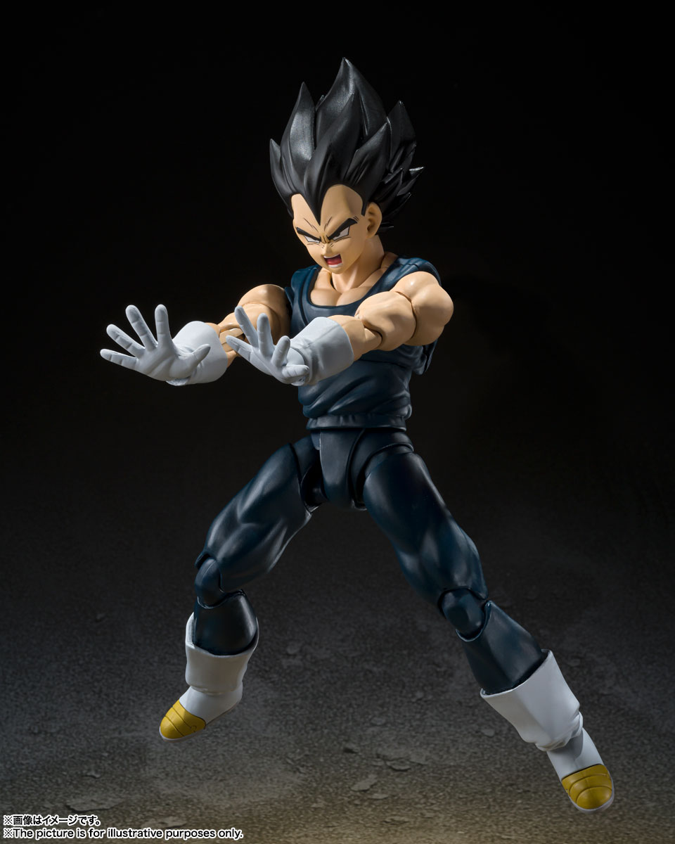 予約情報 ドラゴンボール超スーパーヒーロー S.H.Figuarts『孫悟空 予約情報 ドラゴンボール超スーパーヒーロー S.H.Figuarts『孫悟空