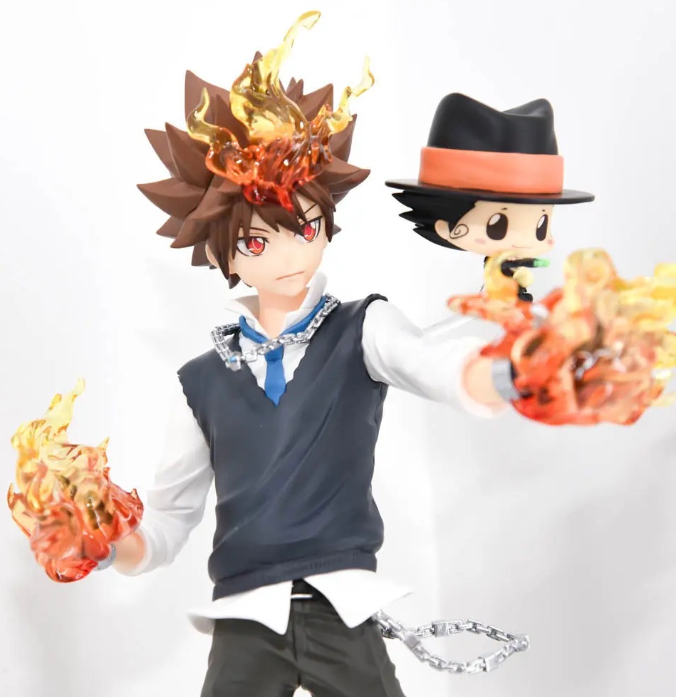 家庭教師ヒットマンREBORN! POP UP PARADE SP 沢田綱吉＆リボーン