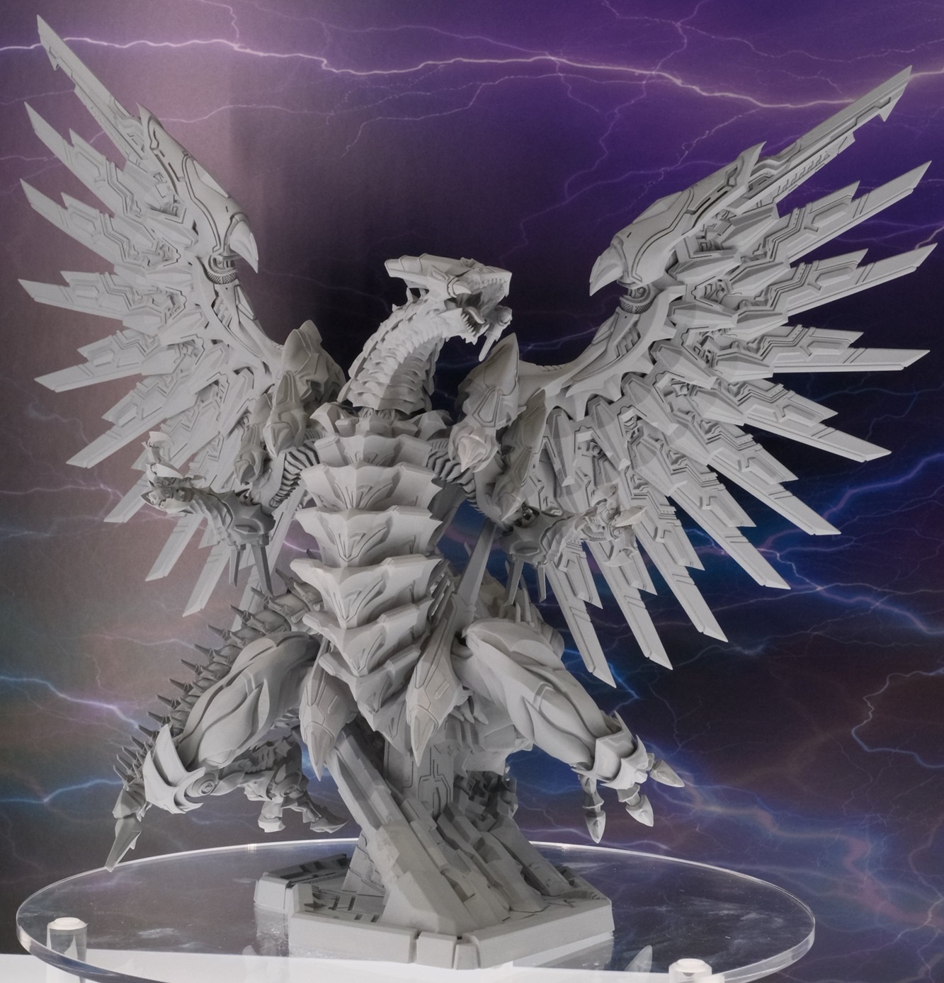 ART WORKS MONSTERS 遊戯王 ブルーアイズ・カオス・MAX ART WORKS MONSTERS 遊戯王 ブルーアイズ・カオス・MAX