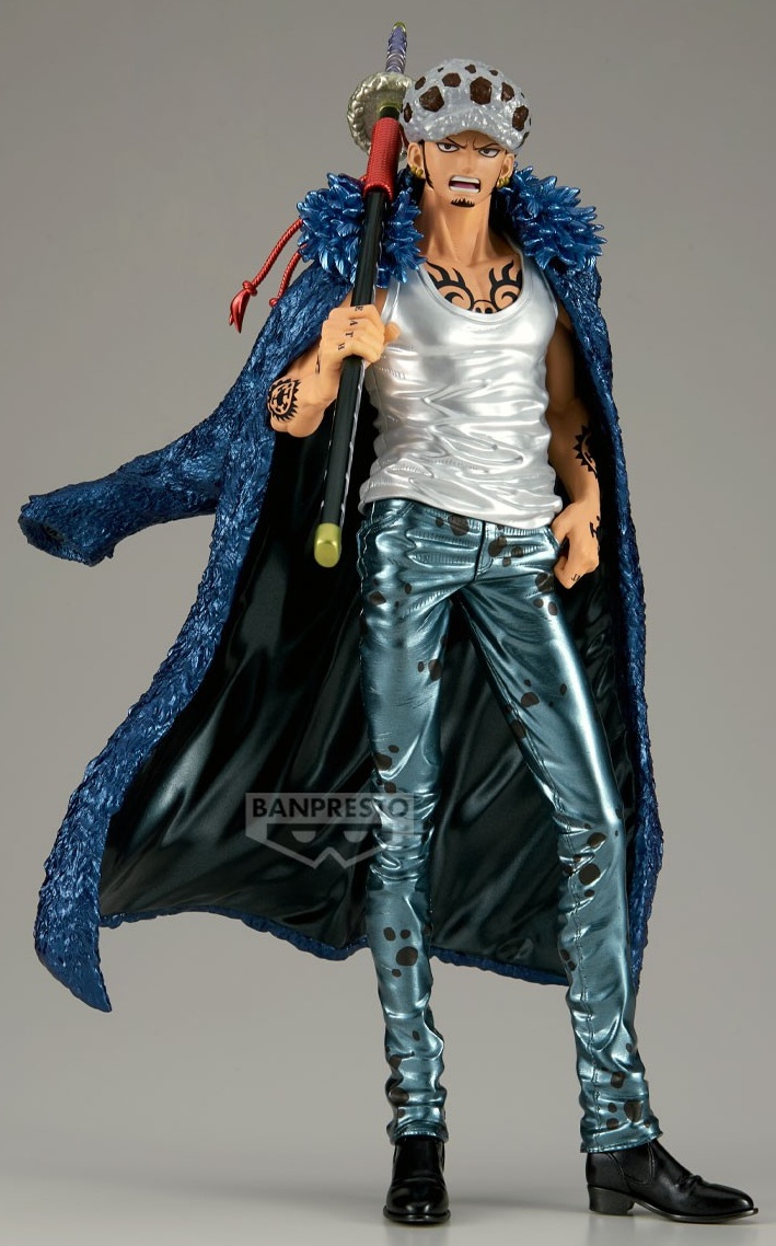 バンプレくじ　premium プライズフィギュア　まとめ売り　ワンピース バンプレくじ PREMIUM ワンピース-シャンクス- B アニメカラー