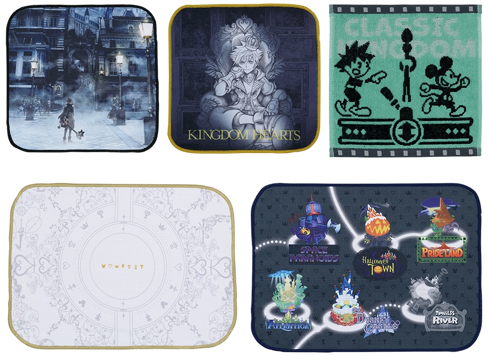 一番くじ KINGDOM HEARTS -Linking Hearts-【取扱店舗の検索 公開】5月