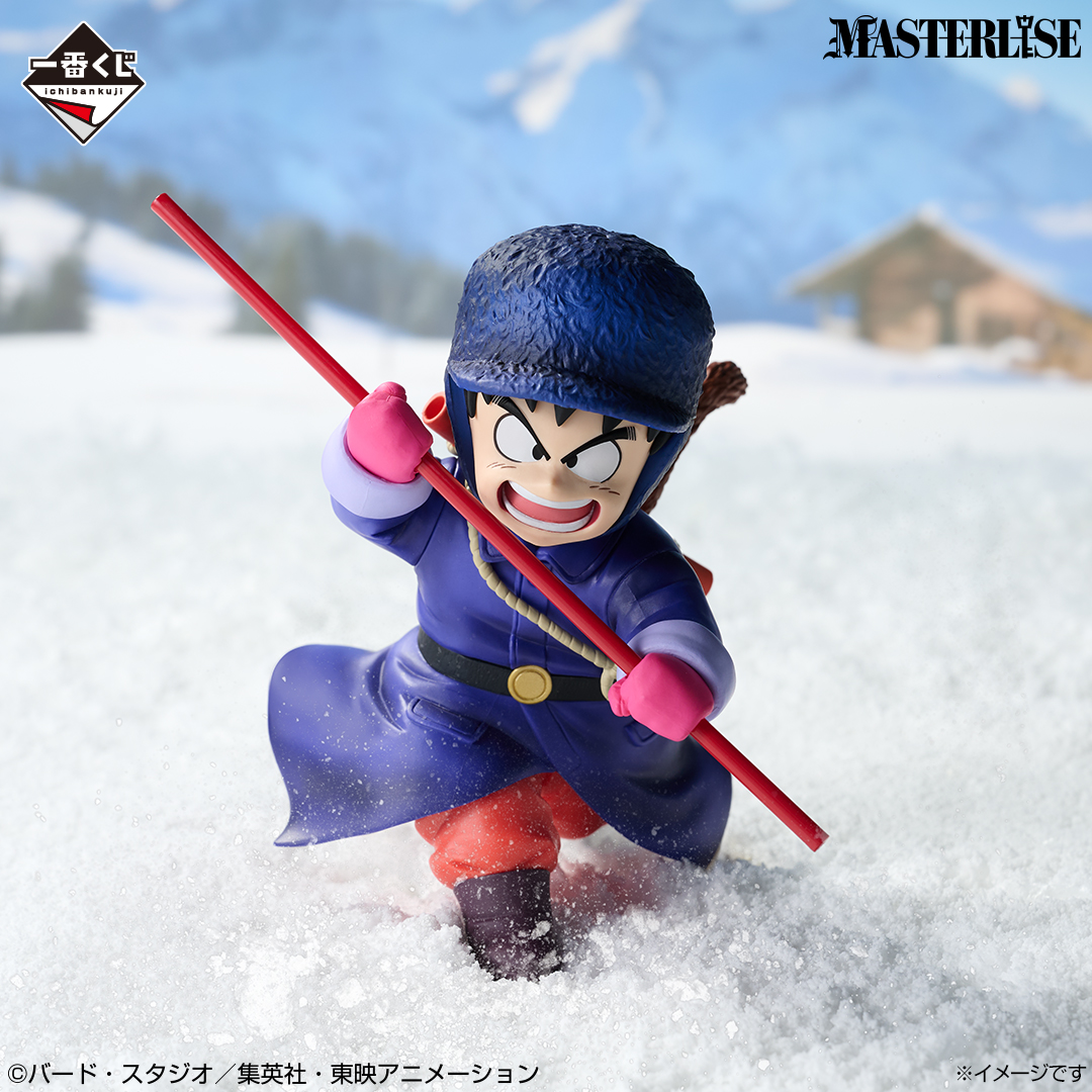 一番くじ ドラゴンボール EX 対決!レッドリボン軍【イメージカット(12