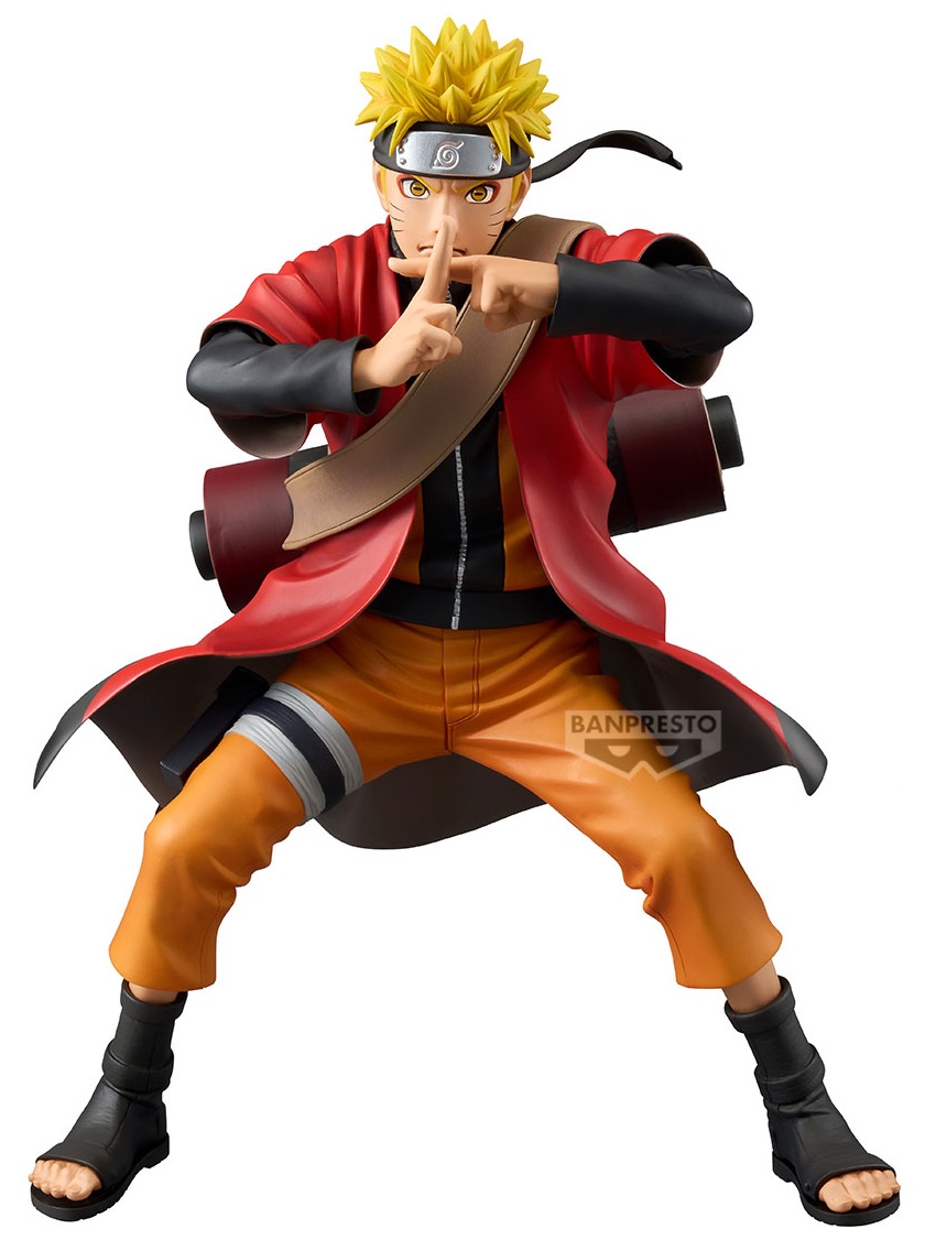 NARUTO-ナルト- 疾風伝 2025年4月プライズフィギュア リスト NARUTO-ナルト- 疾風伝 2025年4月プライズフィギュア リスト