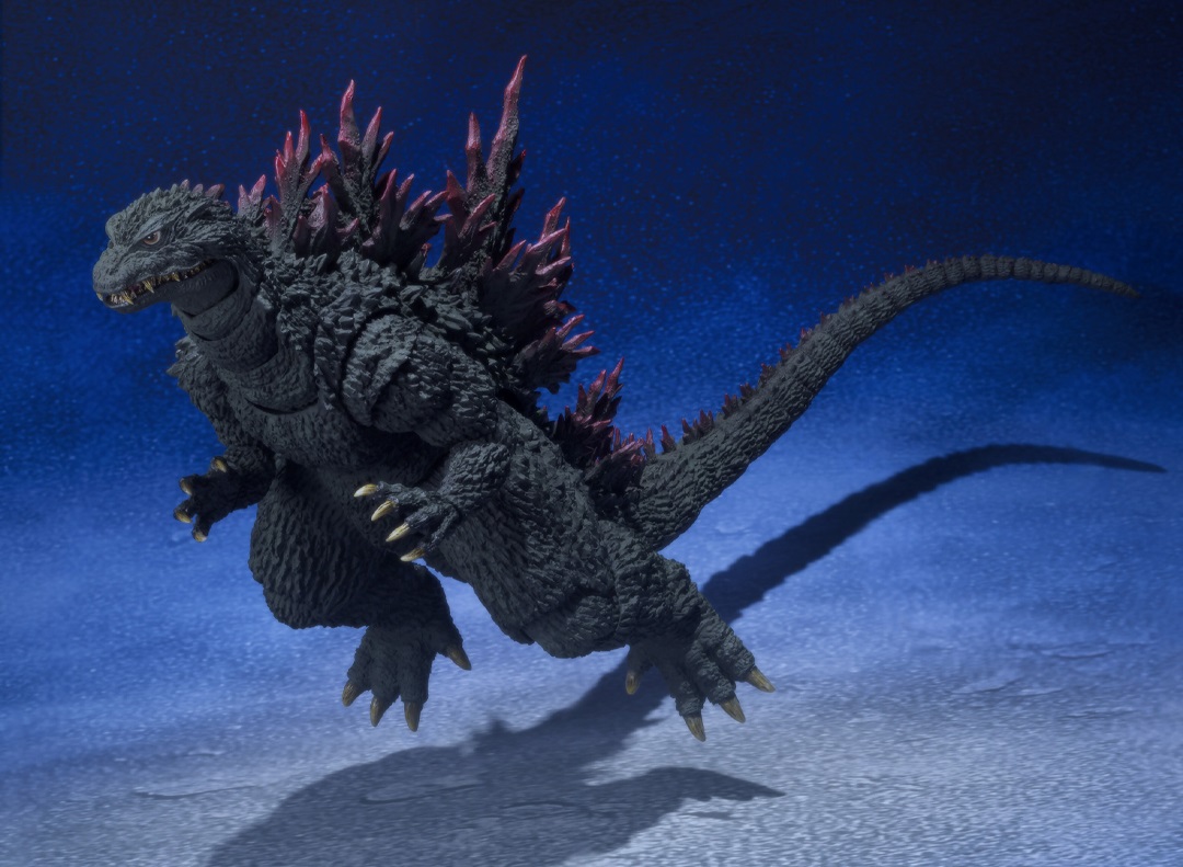 ゴジラ×メガギラス G消滅作戦 S.H.MonsterArts ゴジラ (2000