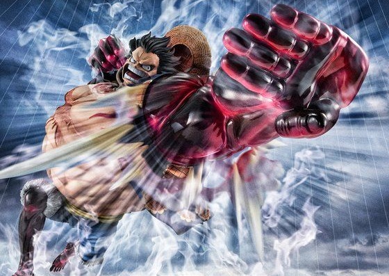 Portrait Of Pirates ワンピース Sa Maximum モンキー D ルフィ ギア 4 弾む男 Ver 2 商品仕様 追加 P O P 4月30日13時より予約開始 4 26更新 遊戯王 ドラゴンボール通販予約情報局 Portrait Of Pirates ワンピース Sa Maximum モンキー D ルフィ ギア 4 弾む男 Ver 2 商品仕様 追加 P O P 4月30日13時より予約開始 4 26更新 遊戯王 ドラゴンボール通販予約情報局