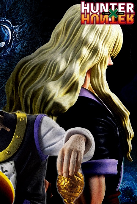 一番くじ HUNTER×HUNTER ZAOLDYECK FAMILY【アソート数 追記】2026年5