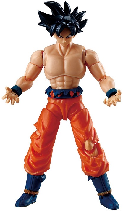 ドラゴンボール エボルブ シリーズ【孫悟空(身勝手兆)・SSトランクス