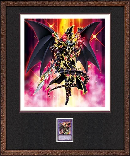 k*a様 遊戯王　HIGH-RESOLUTION ARTWORK SERIES 遊戯王 HIGH-RESOLUTION ARTWORK SERIES 全10種 額装イラスト