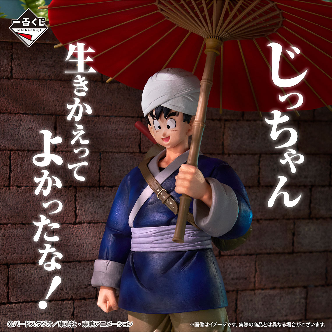 一番くじ ドラゴンボール EX 激闘!!天下一武道会【一番くじ公式