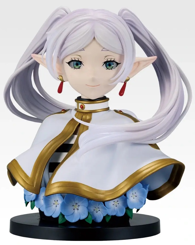 一番くじ 葬送のフリーレン【取扱店舗の検索 公開】4月発売予定