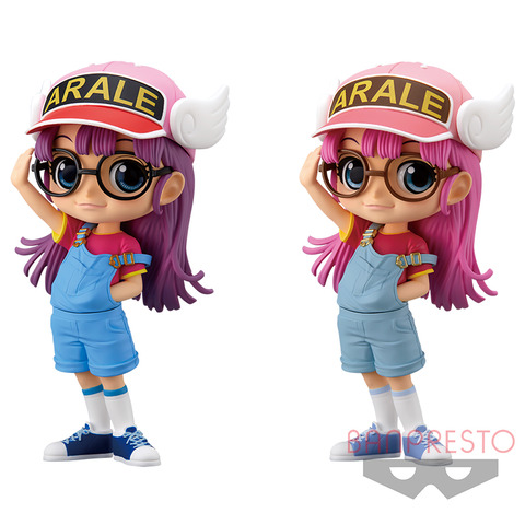 Qposket　ドラゴンボール&アラレちゃん　８体セット　キューポスケット Amazon.co.jp: キューポスケット アラレちゃん ドラゴンボ ール