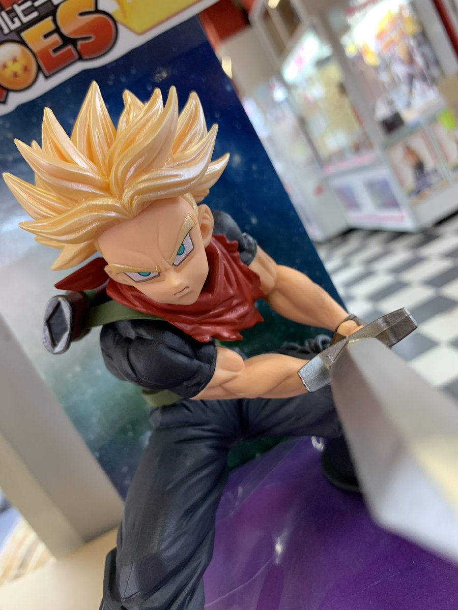 スーパードラゴンボールヒーローズ『超絶戯巧 其之五