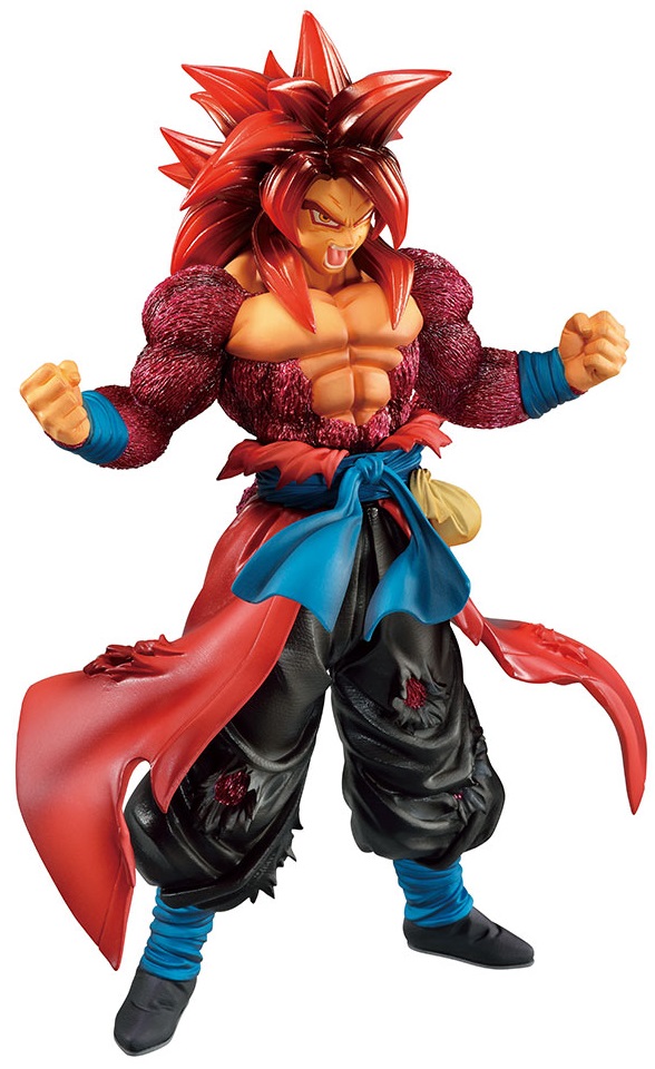 BANDAI - 一番くじ ドラゴンボール SUPER DRAGONBALL HEROES 一番くじ ドラゴンボール SUPER DRAGONBALL HEROES 4th MISSION