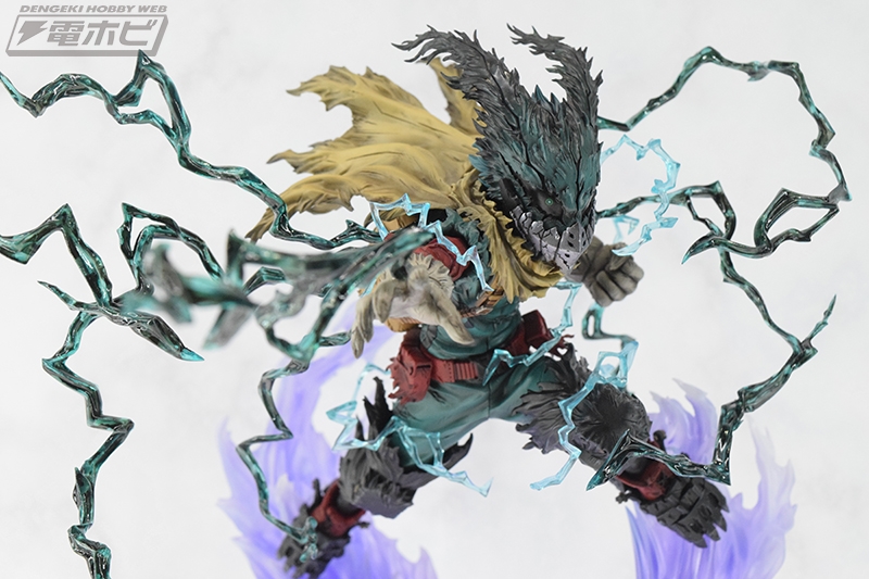 ARTFX J 緑谷出久 黒デク Ver.