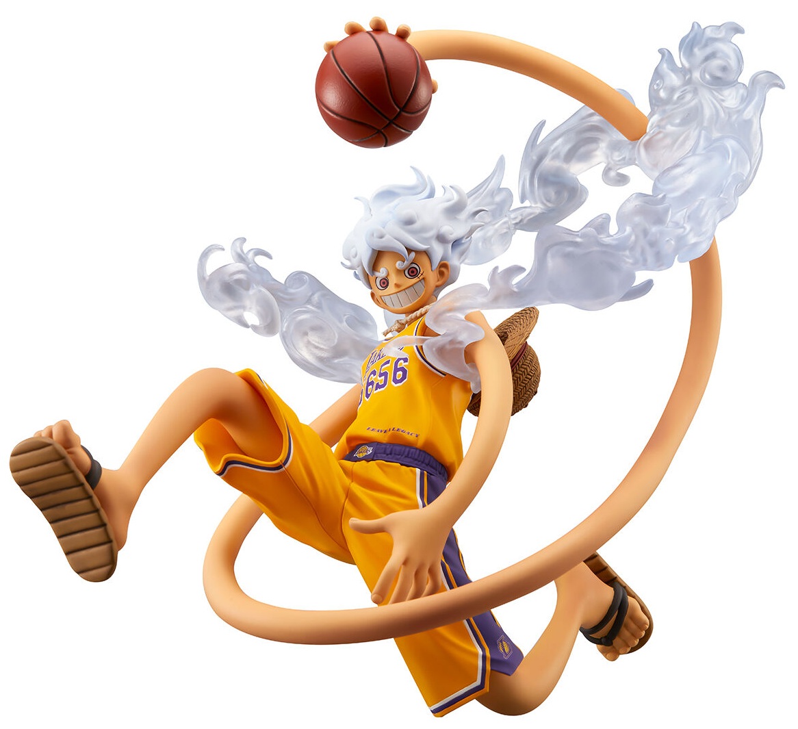 ONE PIECE × NBA MASTER STARS PIECE【ゾロ／シャンクス：商品仕様