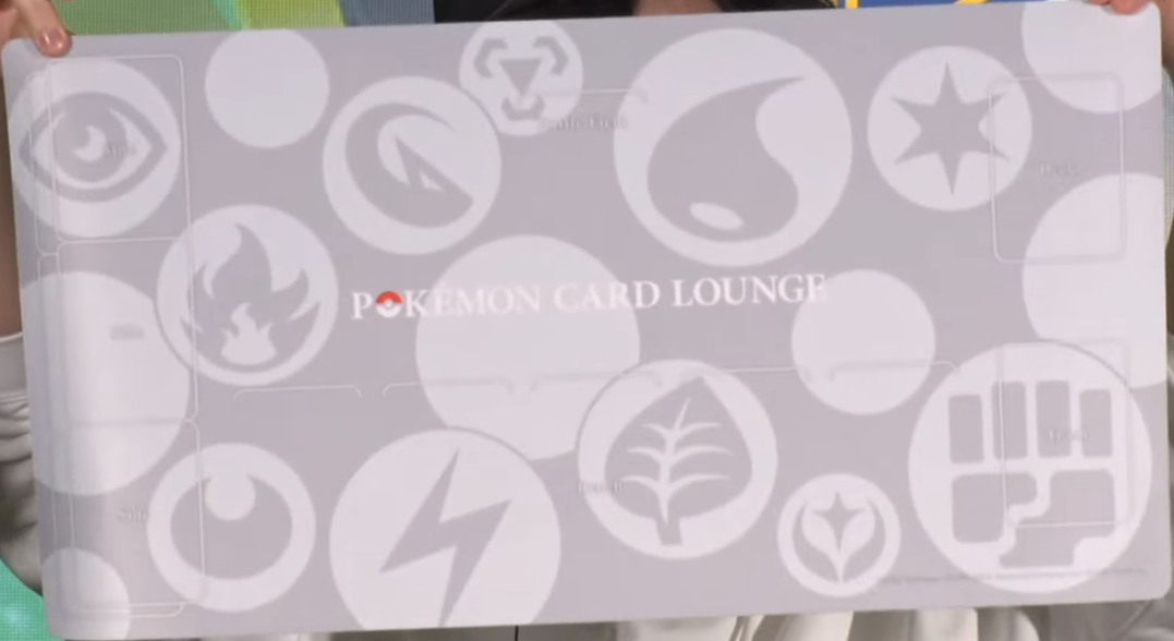 ポケモンカードゲーム公認ラウンジ POKÉMON CARD LOUNGE