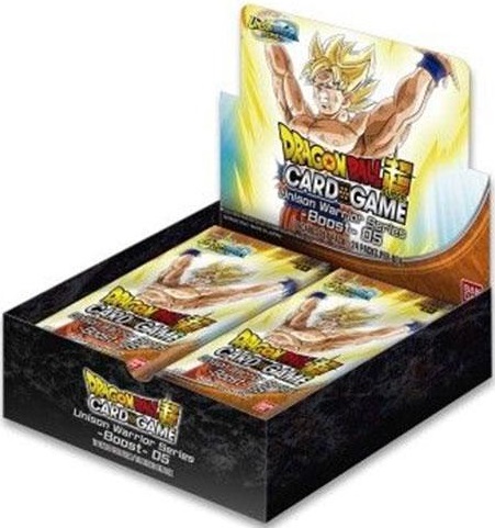 ドラゴンボール超カードゲーム ユニゾンウォリアー Cross Spirits ブースター プレミアムパックセット スターターデッキ15 16 商品仕様 追加 7月発売予定 遊戯王 ドラゴンボール通販予約情報局