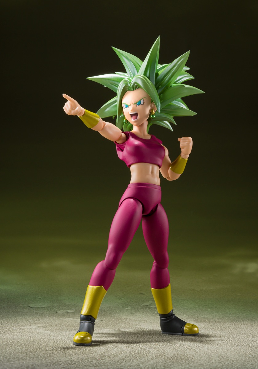 ドラゴンボール超 S.H.Figuarts スーパーサイヤ人ケフラ【商品