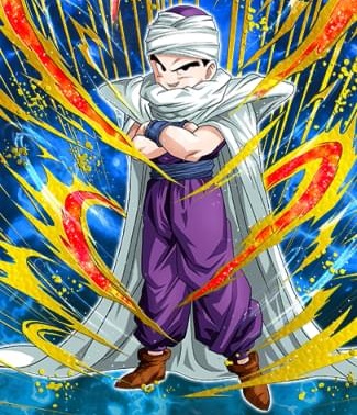 ドッカンバトル 極限Z覚醒『グレートサイヤマン』『クリリン