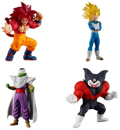 ドラゴンボールDAIMA　S.H.フィギュアーツ DAIMA3種セット Amazon.com: TAMASHII NATIONS - Dragon Ball DAIMA - Son Goku