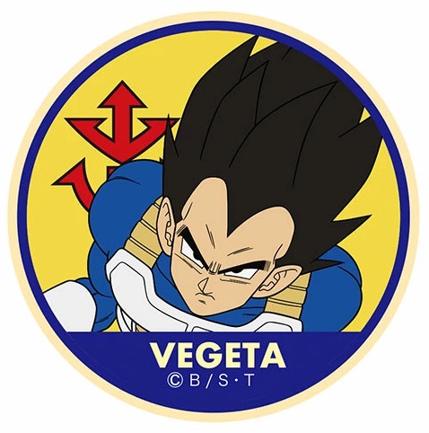 アウトドアステッカー ドラゴンボールの新柄【スモール アウトドアステッカー ドラゴンボールの新柄【スモール