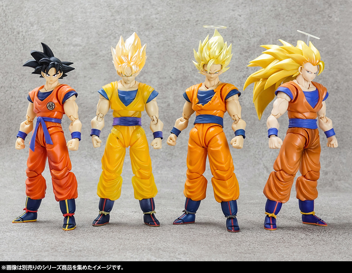 ドラゴンボールZ S.H.Figuarts スーパーサイヤ人2孫悟空【商品 ドラゴンボールZ S.H.Figuarts スーパーサイヤ人2孫悟空【商品