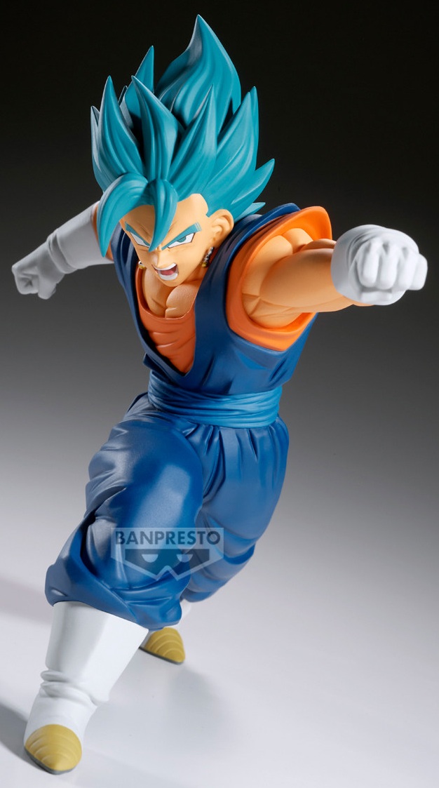 ドラゴンボール 2026年10月プライズフィギュア リスト【MATCH MAKERS