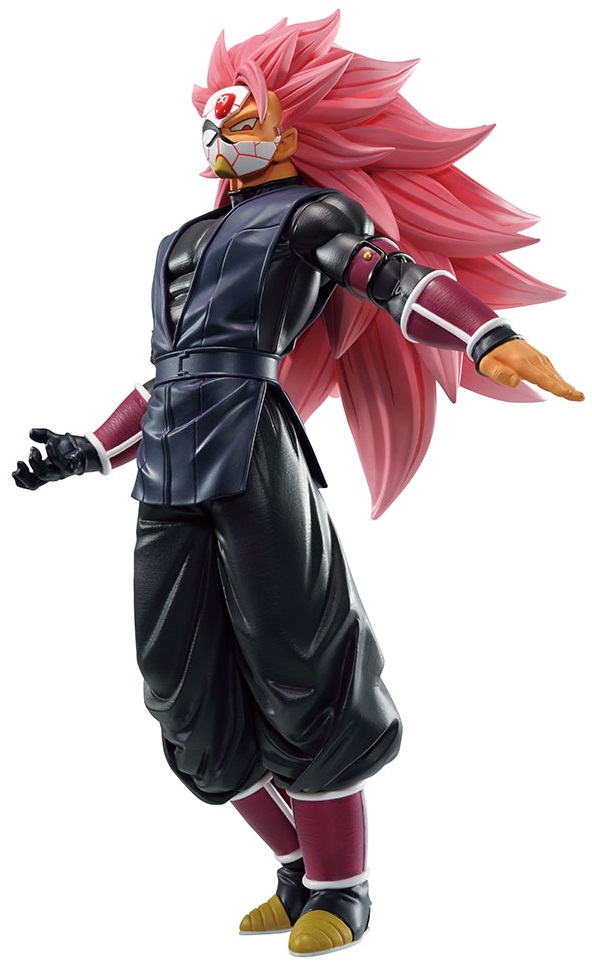 一番くじ ドラゴンボール SUPER DRAGONBALL HEROES 4th MISSION