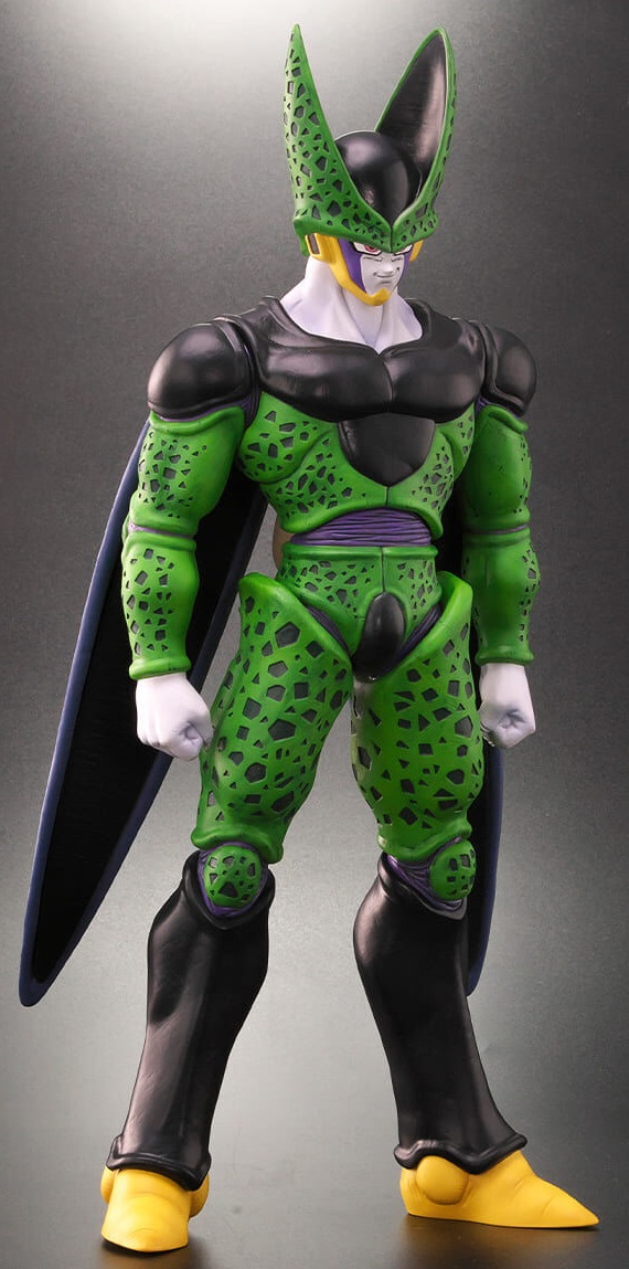 ドラゴンボールアライズ セル 完全体【ZEEM購入特典でセルJr.が ドラゴンボールアライズ セル 完全体【ZEEM購入特典でセルJr.が