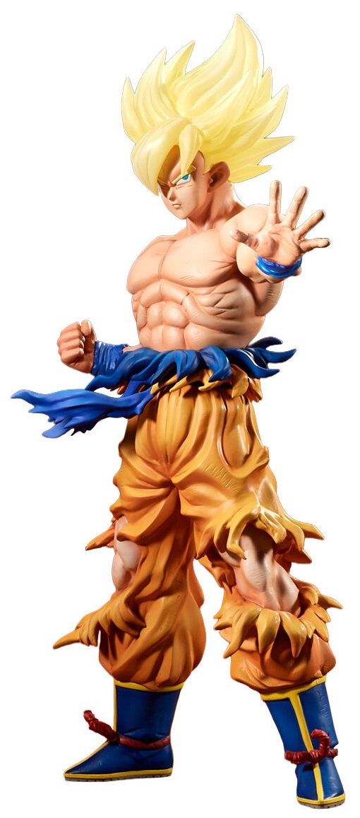 ドラゴンボール - スーパーサイヤ人 孫悟空 X-PLUS ギガンティック シリーズ エクスプラス ギガンティックシリーズ ドラゴンボールZ 孫悟空