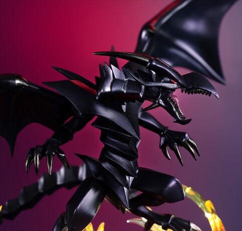 MONSTERS CHRONICLE 遊戯王デュエルモンスターズ 真紅眼の黒竜 レビュー】MONSTERS CHRONICLE 真紅眼の黒竜(遊戯王)【メガハウス】