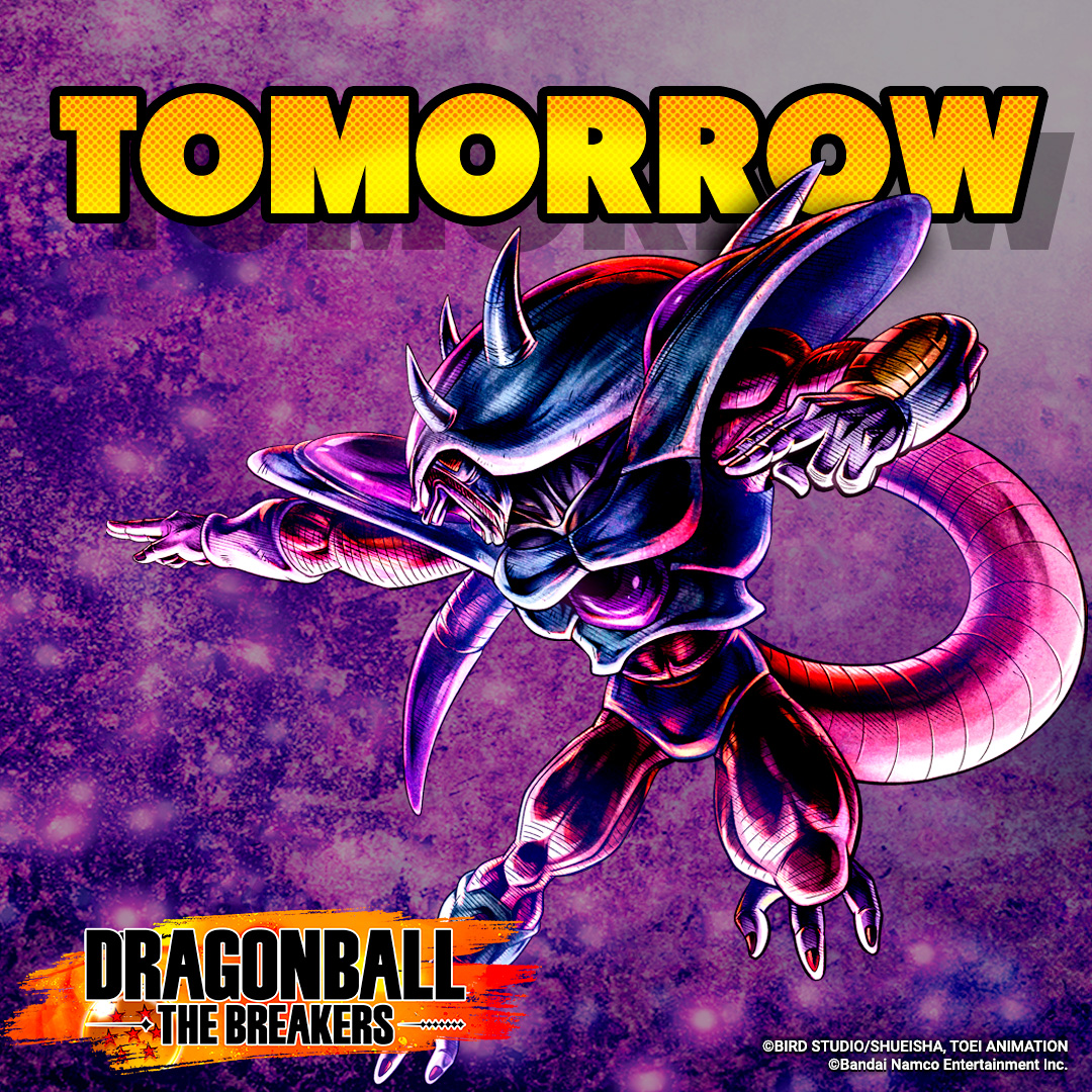 ドラゴンボール ザ ブレイカーズ レイダー フリーザ 第三形態の画像追加 クローズドネットワークテストは今日から開催 遊戯王 ドラゴンボール 通販予約情報局