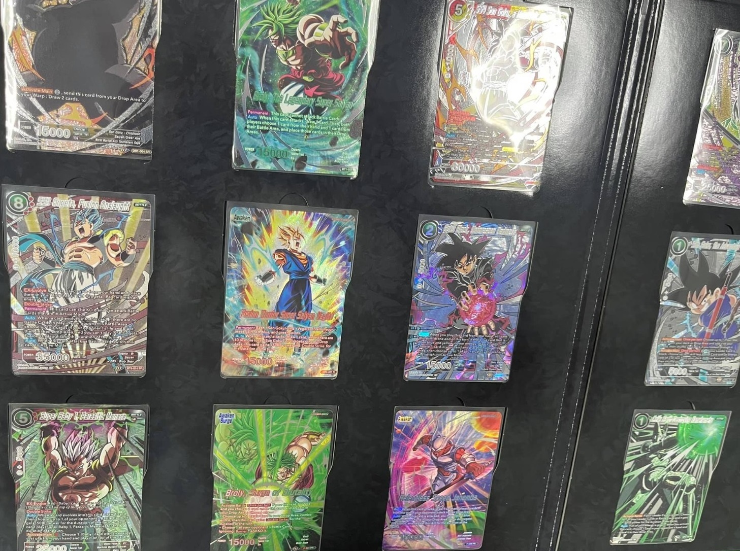 ドラゴンボール超カードゲーム コレクターズセレクションVol.1 ドラゴンボール超カードゲーム コレクターズセレクションVol.1