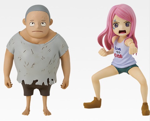 ワンピース 一番くじ フィギュア ルフィ ボルサリーノ ベガパンクルームライト ワンピース』エッグヘッド編の一番くじが本日（8/1）発売。飾っ