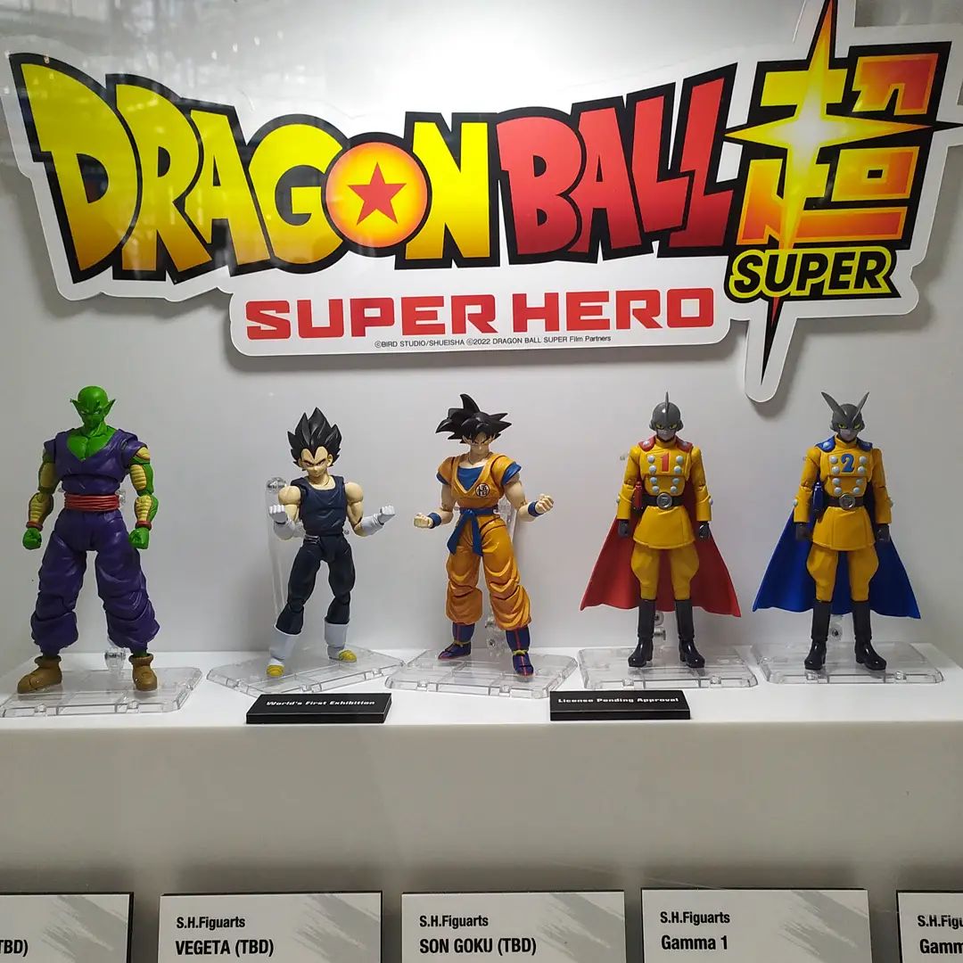 ドラゴンボール超 スーパーヒーロー S.H.Figuarts 『孫悟空