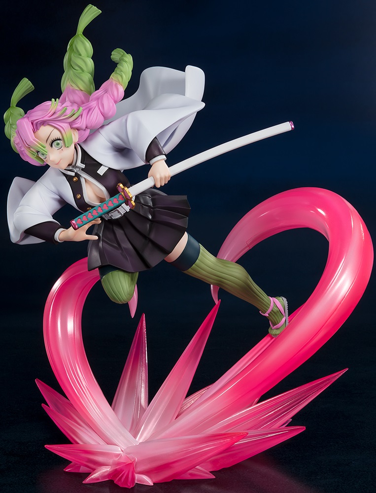 鬼滅の刃 フィギュアーツZERO 甘露寺蜜璃【発売日(曜日) 追記