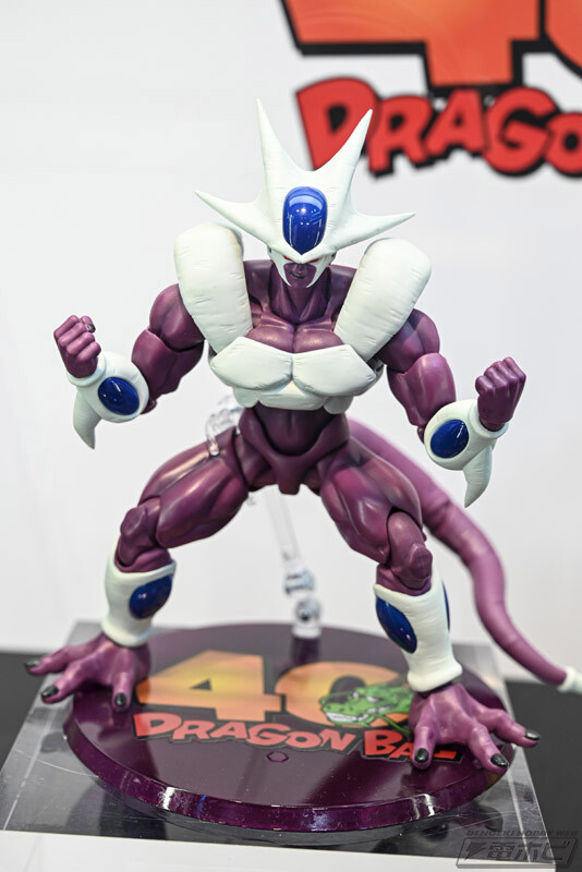 ドラゴンボールZ S.H.Figuarts クウラ 最終形態-40周年記念再販 ドラゴンボールZ S.H.Figuarts クウラ 最終形態-40周年記念再販